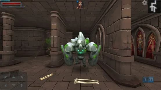 Dungeon Hero — Screenshoty