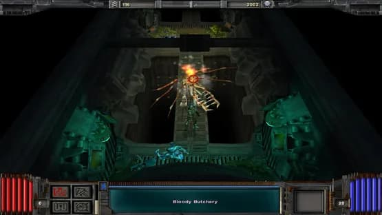 Space Hack — Screenshots