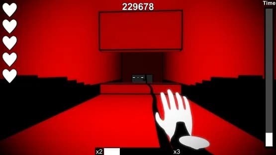 Rhythm Rush! — Screenshoty