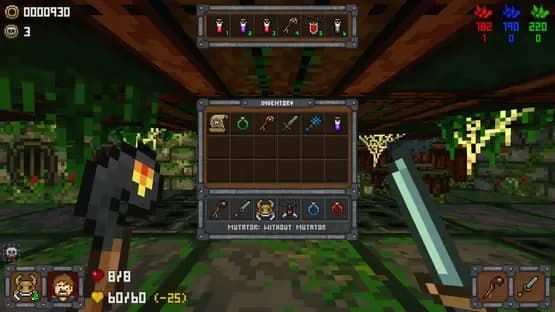 One More Dungeon — Screenshots