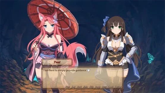 Sakura Dungeon — Screenshots