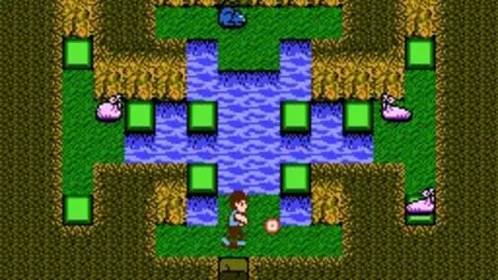StarTropics — Screenshoty