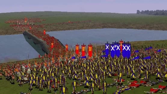 Medieval: Total War — Screenshoty