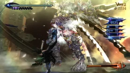 Bayonetta 2 — Screenshoty