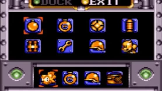 Tails Adventure — Screenshots