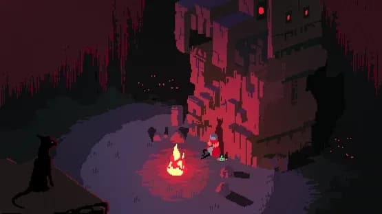 Hyper Light Drifter — Screenshots