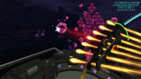 Arcade Saga — Screenshots