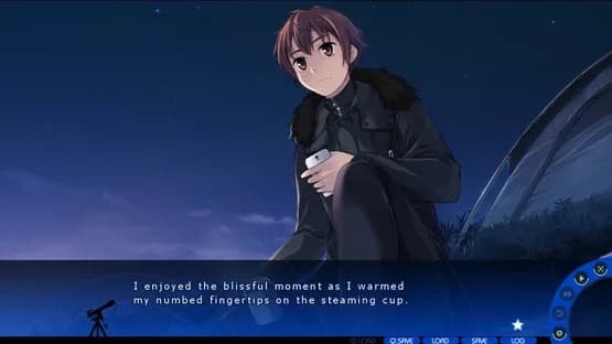 A Sky Full of Stars — Screenshoty