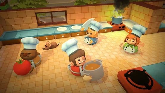 Overcooked!: Special Edition — Screenshoty