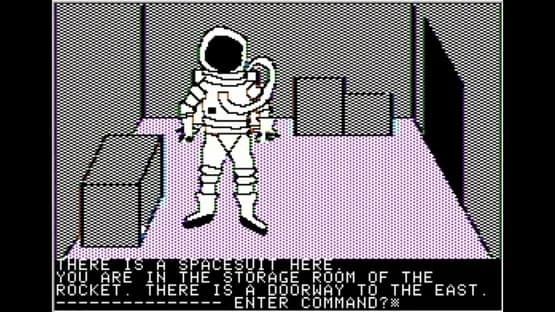 Mission Asteroid — Screenshoty