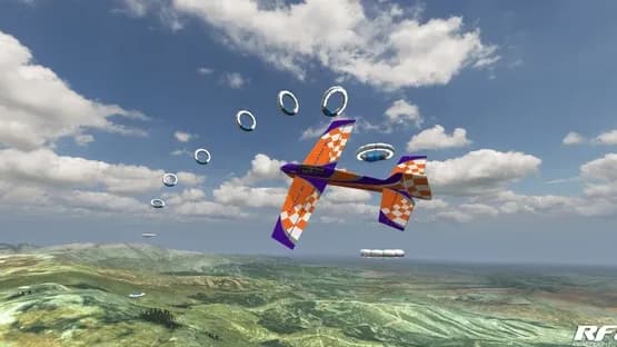 RealFlight 8 — Screenshoty