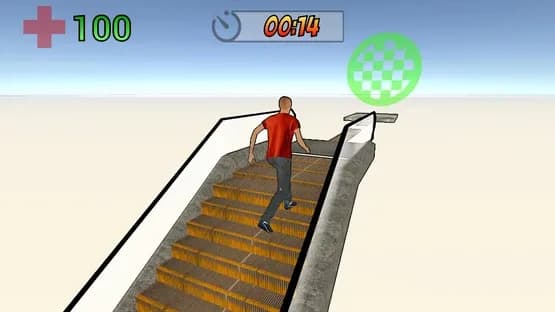 Clumsy Fred — Screenshots