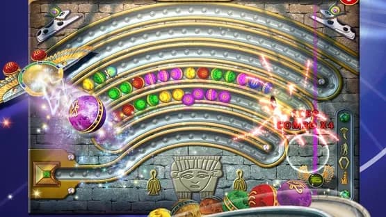 Luxor HD — Screenshoty