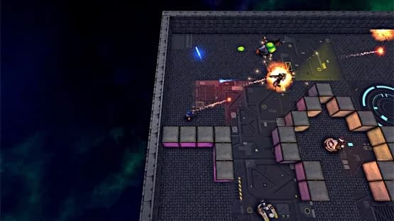 Turret Terminator — Screenshots