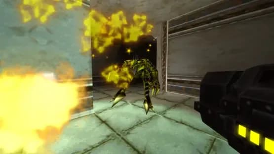 Turok 2: Seeds of Evil — Screenshoty