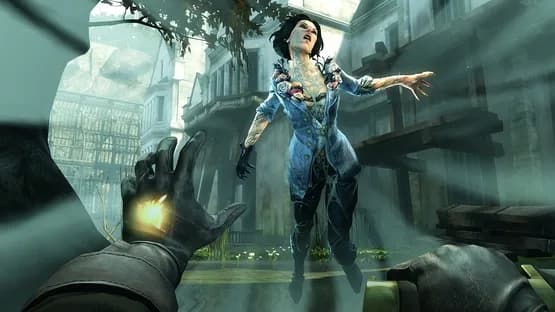Dishonored: The Brigmore Witches — Screenshoty