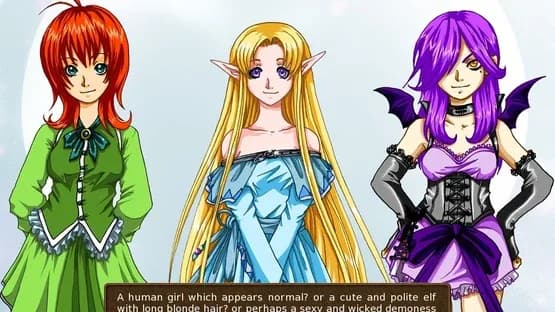Spirited Heart Deluxe — Screenshots