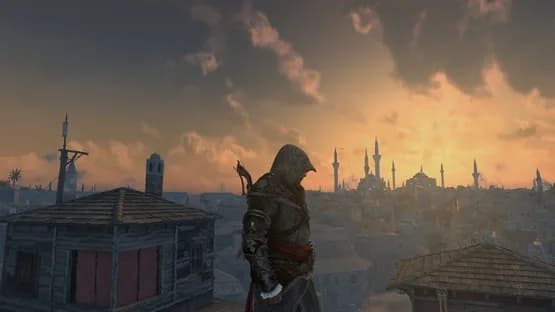 Assassin's Creed: The Ezio Collection — Screenshoty