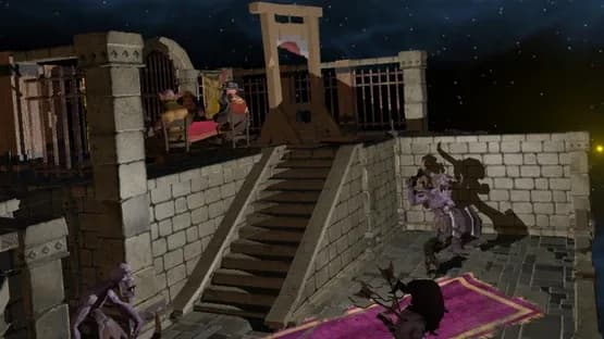 Diorama Worlds — Screenshoty