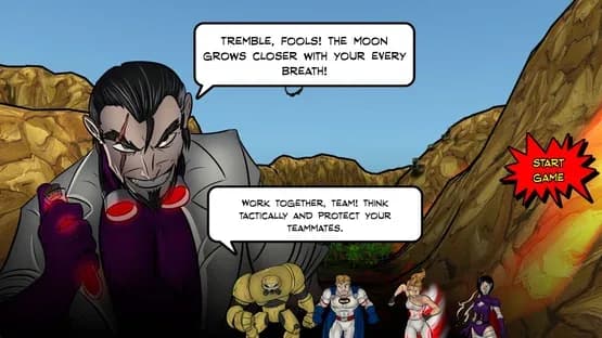 Sentinels of the Multiverse: The Video Game — Screenshoty