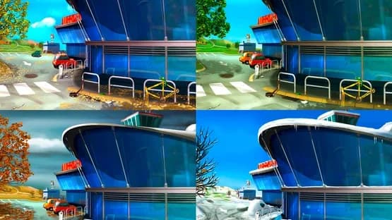 Airline Tycoon Deluxe — Screenshots