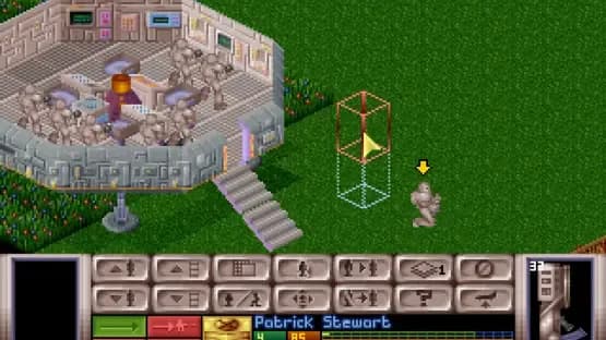 X-COM: UFO Defense — Screenshoty