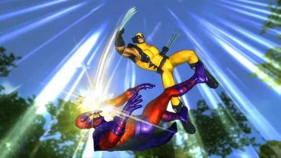 Marvel Avengers: Battle for Earth — Screenshoty