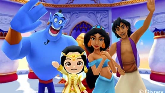 Disney Magical World — Screenshoty