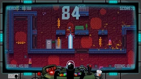 88 Heroes: 98 Heroes Edition — Screenshoty