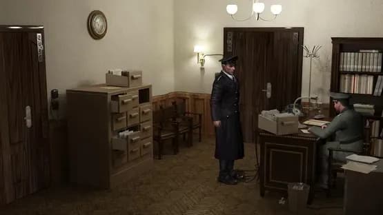 A Stroke of Fate: Operation Valkyrie — Screenshots