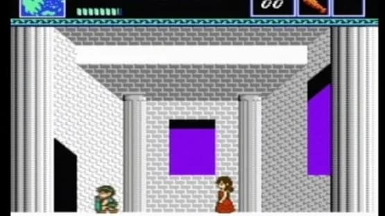 The Battle of Olympus — Screenshoty