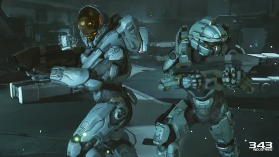 Halo 5: Guardians — Screenshoty