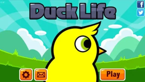 Duck Life — Screenshoty