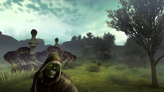 Shadows of Kurgansk — Screenshoty