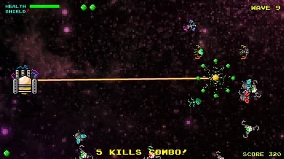 Razerwire:Nanowars — Screenshoty