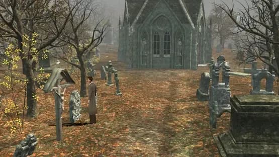The Mystery of the Druids — Screenshoty