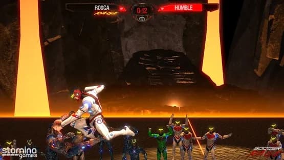 Soccer Rage — Screenshots