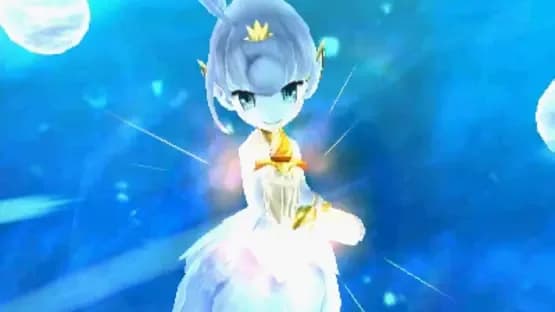 Ever Oasis — Screenshoty