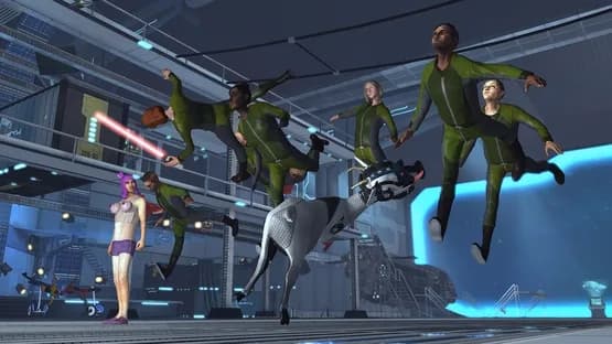 Goat Simulator: Waste of Space — Screenshots