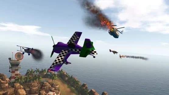 Final Approach: Pilot Edition — Screenshoty
