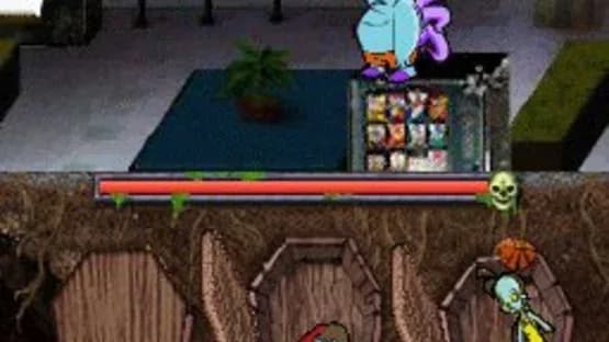 Teenage Zombies: Invasion of the Alien Brain Thingys! — Screenshots