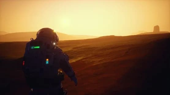 JCB Pioneer: Mars — Screenshoty