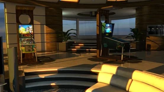 Pinball FX2 VR — Screenshots