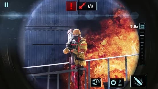 Sniper Fury — Screenshots