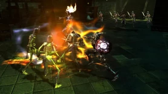 Dungeon Siege III — Screenshoty