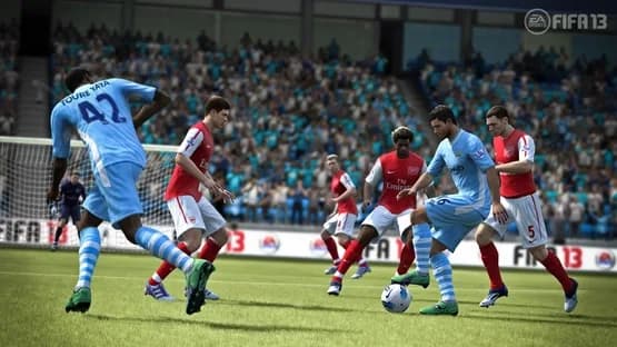 FIFA Soccer 13 — Screenshoty