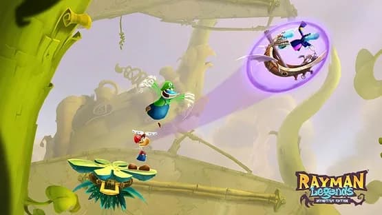 Rayman Legends: Definitive Edition — Screenshoty