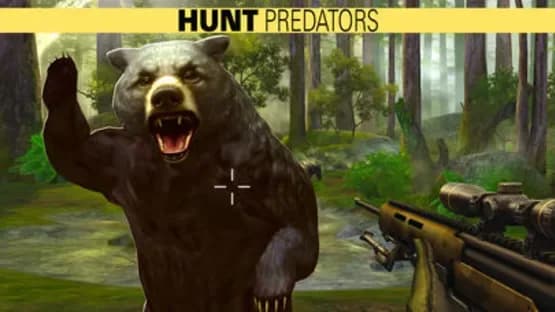 Deer Hunter 2018 — Screenshoty