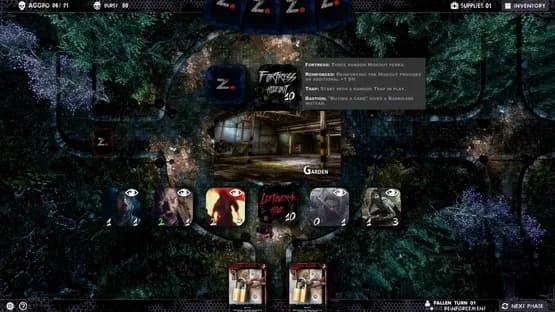 Z. Year One — Screenshots