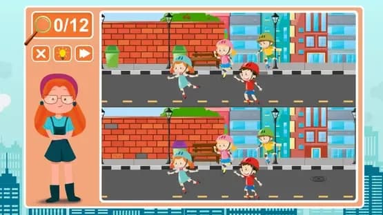 Viki Spotter: Megapolis — Screenshots